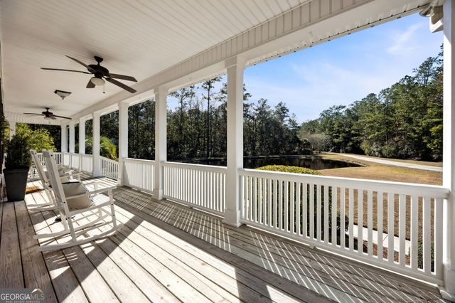 607 Misty Harbor Boulevard, Woodbine, GA 31569