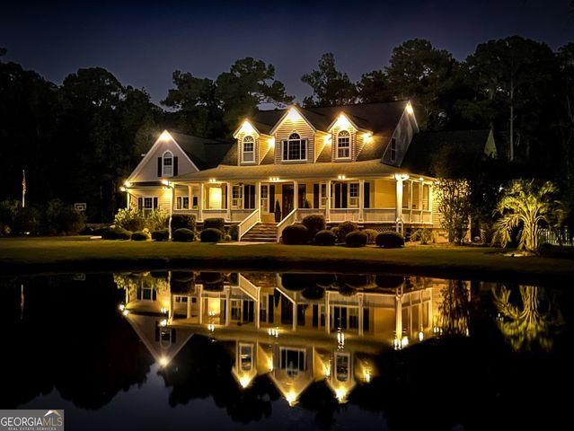 607 Misty Harbor Boulevard, Woodbine, GA 31569