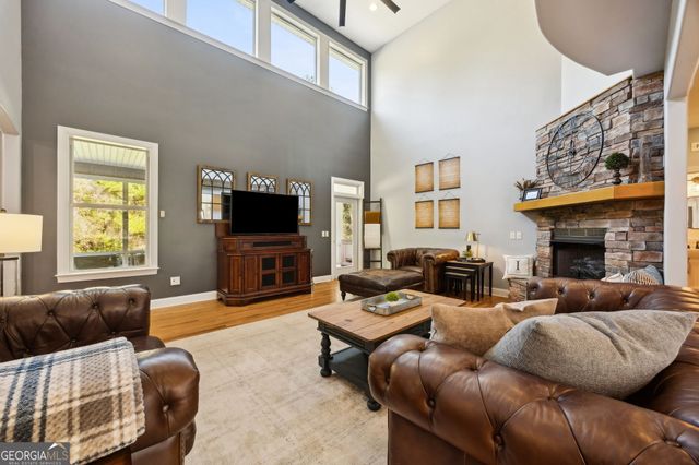 607 Misty Harbor Boulevard, Woodbine, GA 31569