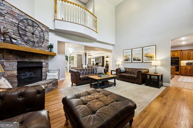 607 Misty Harbor Boulevard, Woodbine, GA 31569