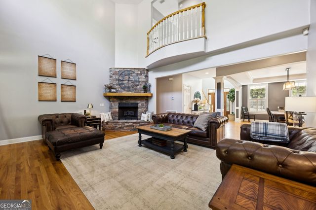 607 Misty Harbor Boulevard, Woodbine, GA 31569
