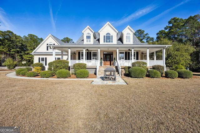 607 Misty Harbor Boulevard, Woodbine, GA 31569