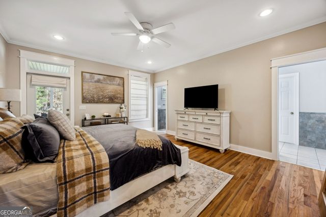 607 Misty Harbor Boulevard, Woodbine, GA 31569