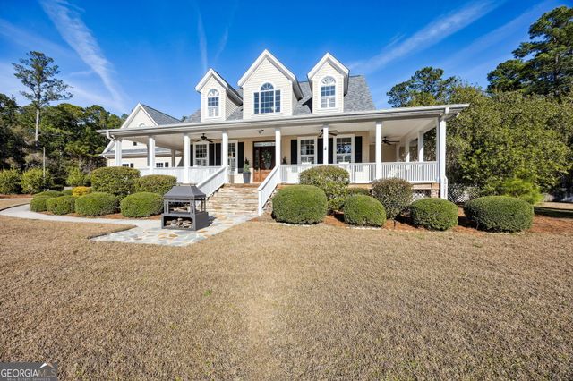 607 Misty Harbor Boulevard, Woodbine, GA 31569