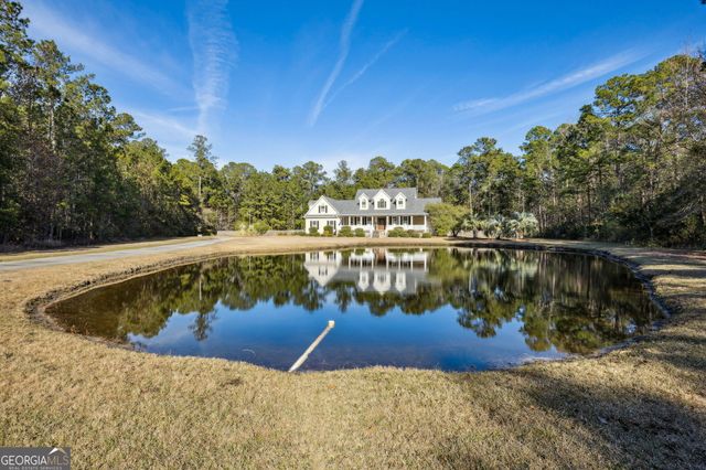 607 Misty Harbor Boulevard, Woodbine, GA 31569