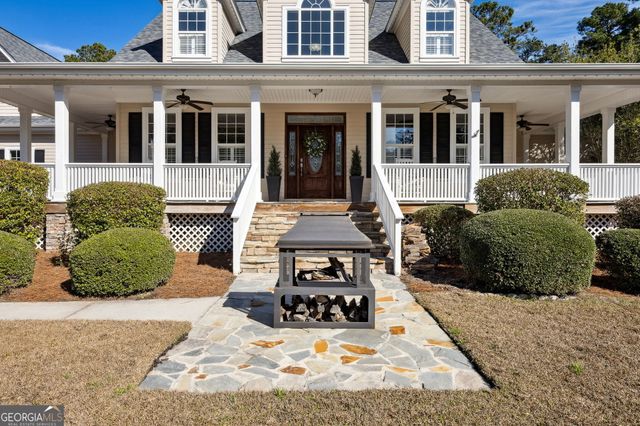 607 Misty Harbor Boulevard, Woodbine, GA 31569
