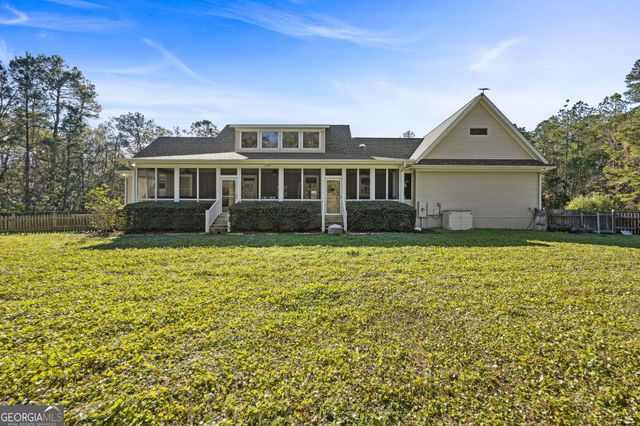 607 Misty Harbor Boulevard, Woodbine, GA 31569