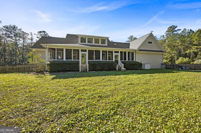 607 Misty Harbor Boulevard, Woodbine, GA 31569