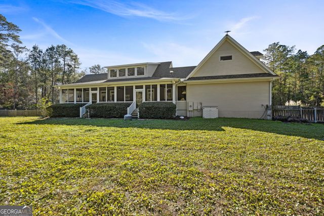 607 Misty Harbor Boulevard, Woodbine, GA 31569