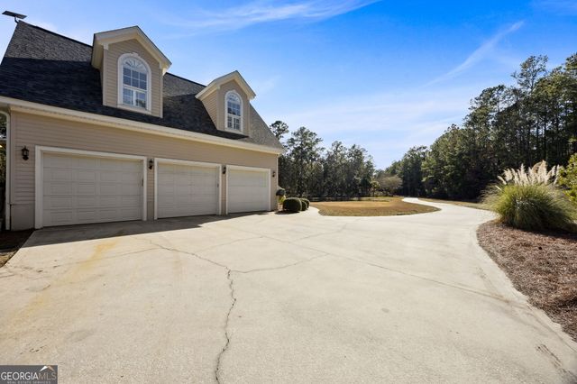 607 Misty Harbor Boulevard, Woodbine, GA 31569