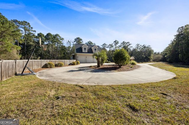 607 Misty Harbor Boulevard, Woodbine, GA 31569