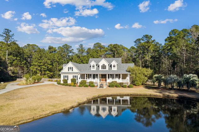 607 Misty Harbor Boulevard, Woodbine, GA 31569