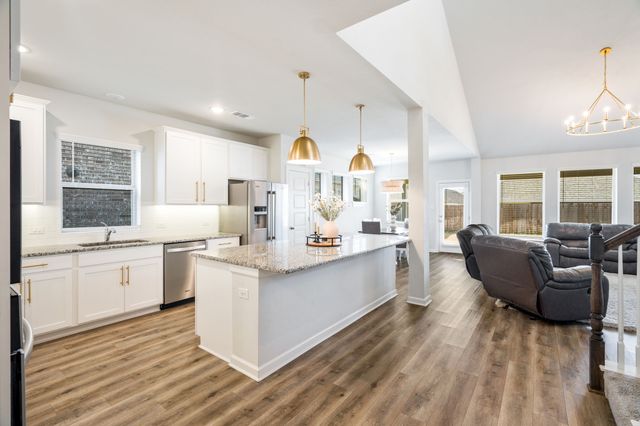 1569 Wyler Drive, Forney, TX 75126