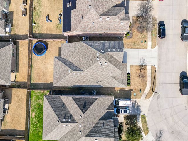 1569 Wyler Drive, Forney, TX 75126