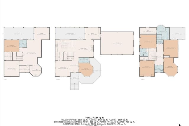 6060 Roycroft DR, Roanoke, VA 24018