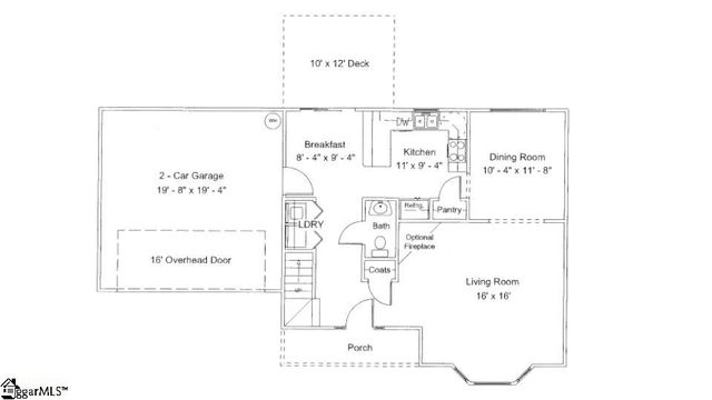 304 Musgrove Court, Piedmont, SC 29673