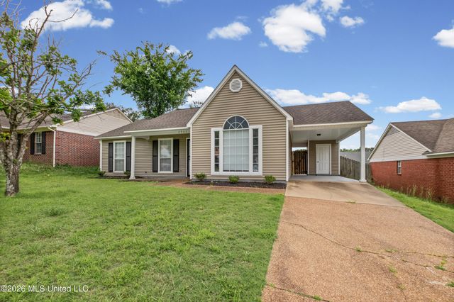 2563 Waverly Drive, Horn Lake, MS 38637