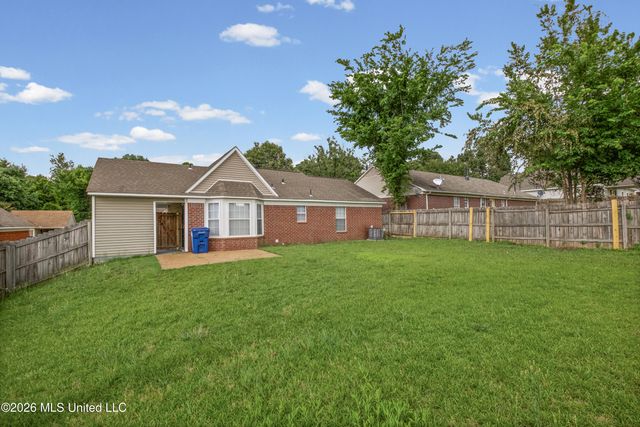 2563 Waverly Drive, Horn Lake, MS 38637