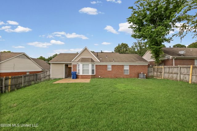 2563 Waverly Drive, Horn Lake, MS 38637