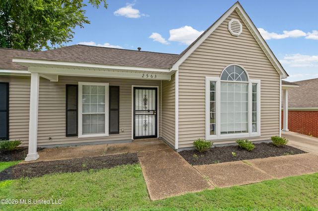 2563 Waverly Drive, Horn Lake, MS 38637