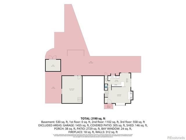 1014 Nepal St, Aurora, CO 80018