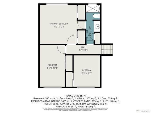1014 Nepal St, Aurora, CO 80018