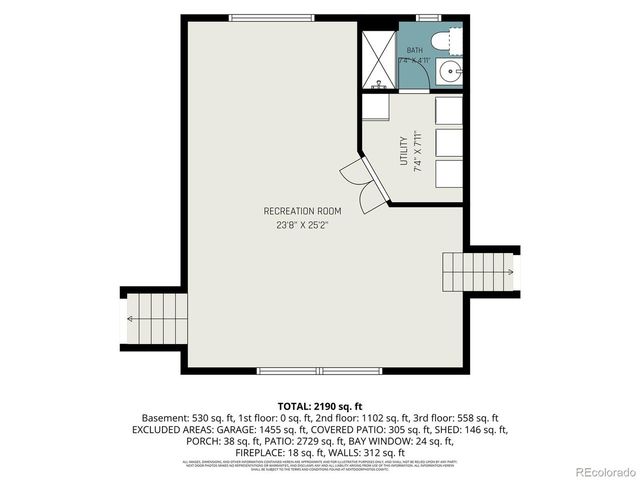 1014 Nepal St, Aurora, CO 80018