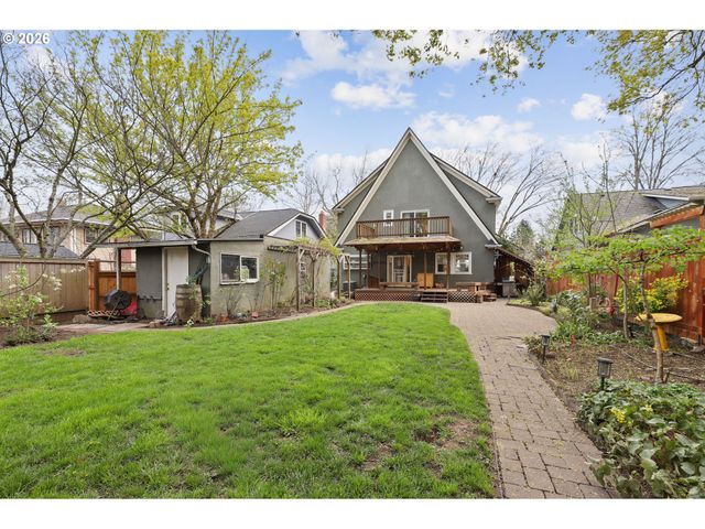 4307 Se OAK St, Portland, OR 97215