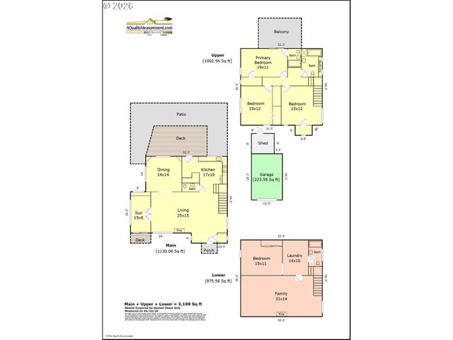 4307 Se OAK St, Portland, OR 97215