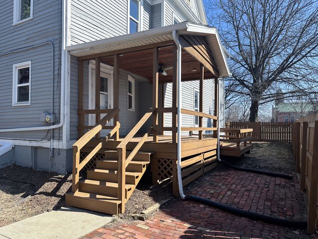 712 N Roosevelt Street, Bloomington, IL 61701