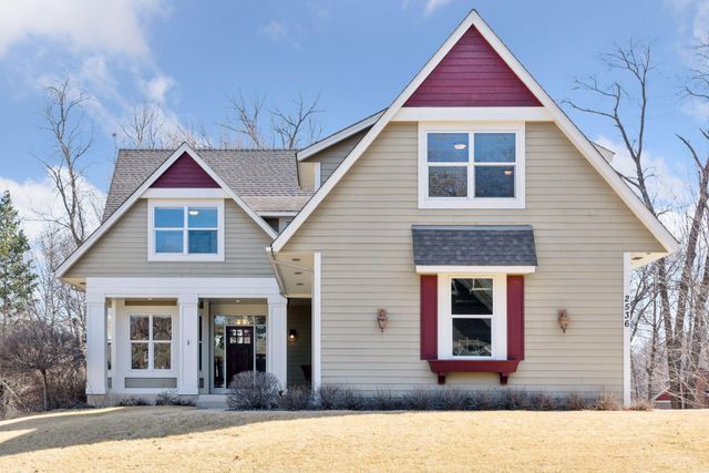 2536 N Saunders Lake Drive, Minnetrista, MN 55364