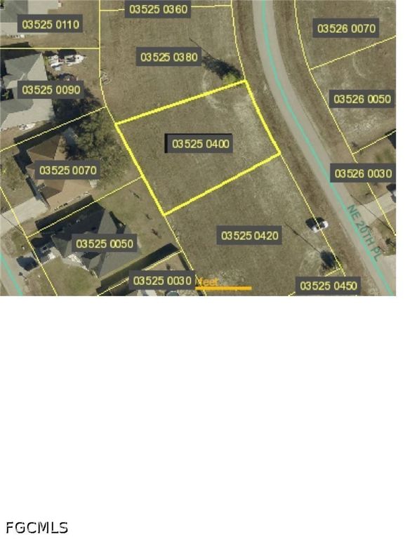 1216 NE 20th PL, Cape Coral, FL 33909