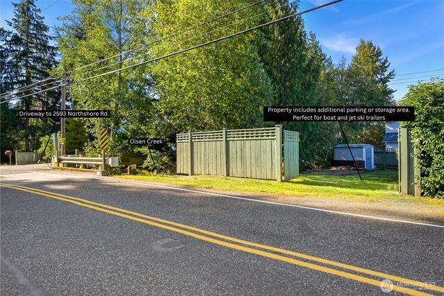 2593 Northshore Road, Bellingham, WA 98226
