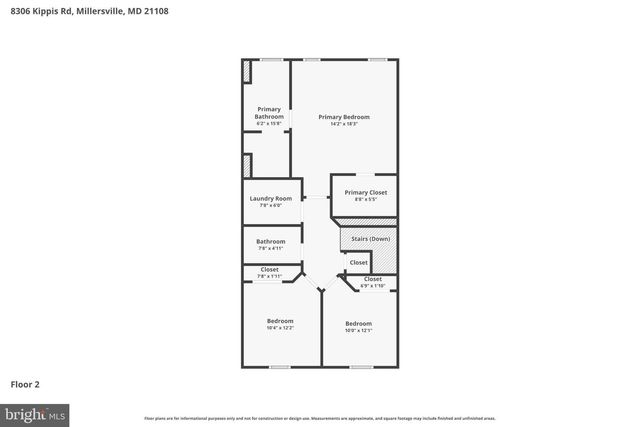 8306 KIPPIS RD, Millersville, MD 21108