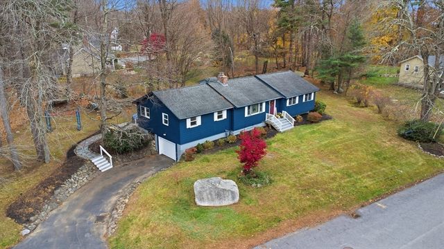 23 John Swift Rd., Acton, MA 01720