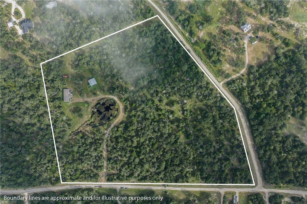 2131 County Road 278, Somerville, TX 77879 — photo 3