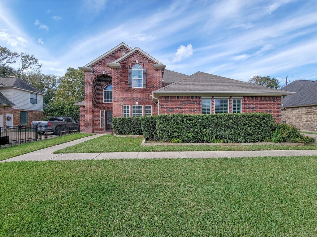 4607 Wickby Street, Fulshear, TX 77441