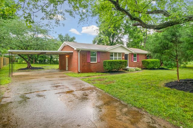 203 Jordan Rd, Clarksville, TN 37042