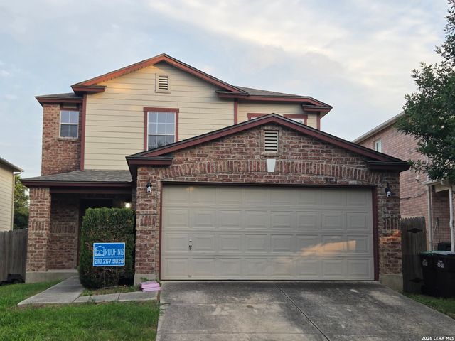 9918 SHADY MDWS, San Antonio, TX 78245