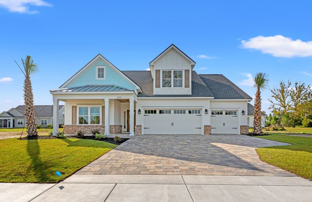1522 Crooked Hook Rd., North Myrtle Beach, SC 29582