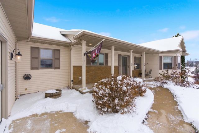 N549 ROBINHOOD DRIVE, Sherwood, WI 54169