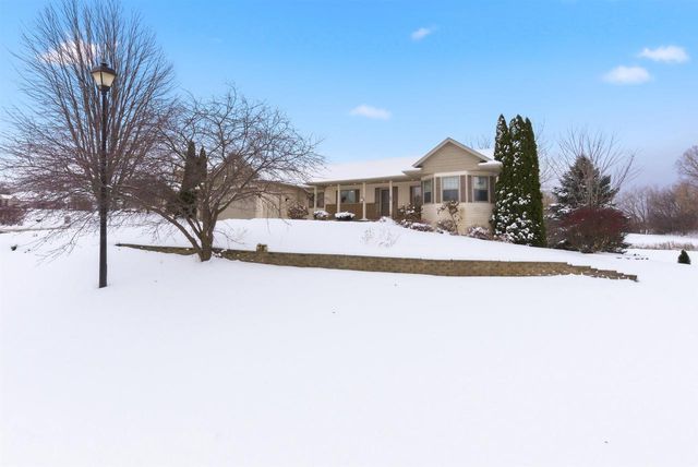 N549 ROBINHOOD DRIVE, Sherwood, WI 54169