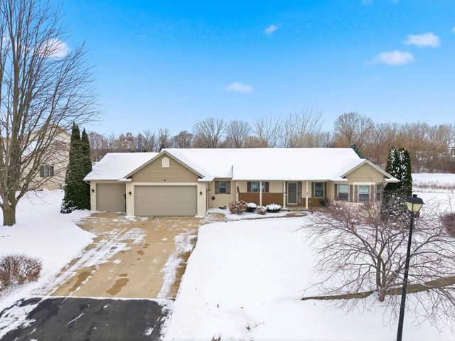 N549 ROBINHOOD DRIVE, Sherwood, WI 54169