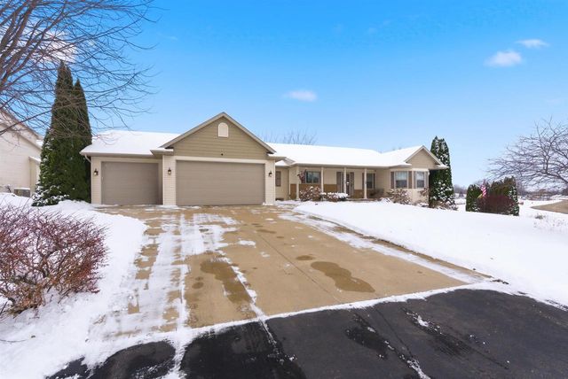 N549 ROBINHOOD DRIVE, Sherwood, WI 54169