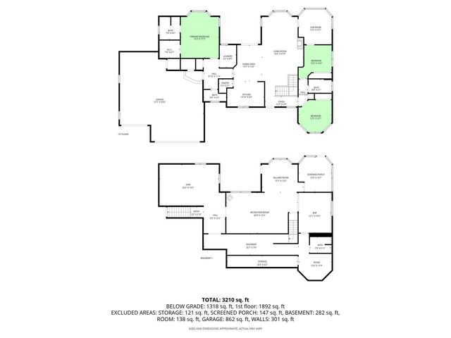 N549 ROBINHOOD DRIVE, Sherwood, WI 54169