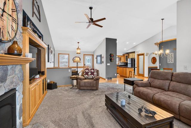 N549 ROBINHOOD DRIVE, Sherwood, WI 54169