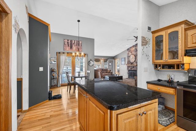 N549 ROBINHOOD DRIVE, Sherwood, WI 54169