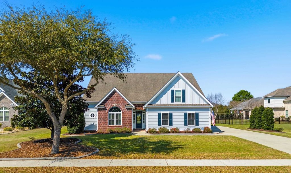 1025 Limpkin Dr., Conway, SC 29526