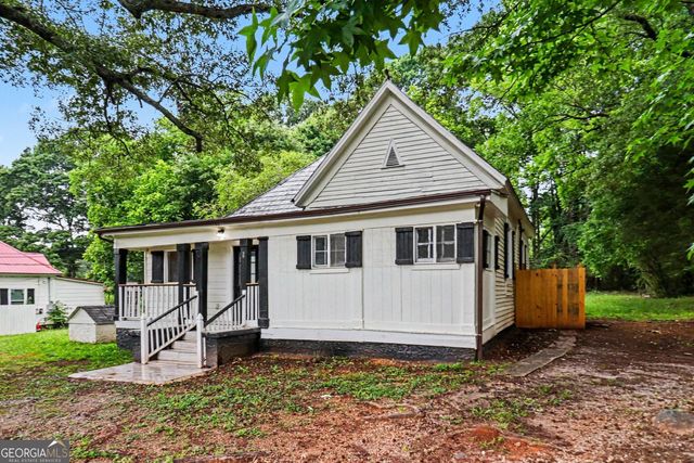 203 Kenwood Road, Fayetteville, GA 30214