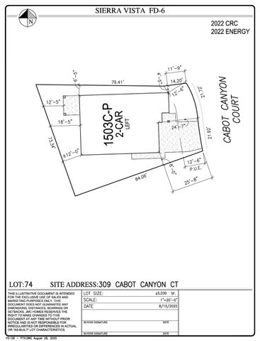 309 Cabot Canyon Ct, Roseville, CA 95747
